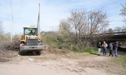 Villa María: Utilizarán las cámaras de seguridad para multar a quienes arrojen basura en lugares no habilitados
