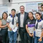 Más de 55 escuelas rurales impulsan proyectos educativos y productivos