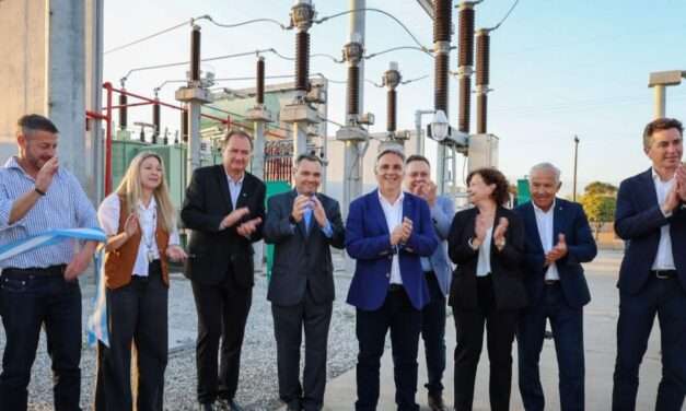 Inversión histórica de $30 mil millones para 80 mil habitantes del sudeste provincial