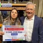 Buchardo avanza con la segunda etapa de la obra de gas gracias al apoyo provincial