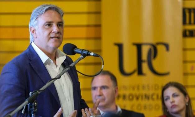Marcos Juárez: La UPC expande la educación superior en el sudeste provincial