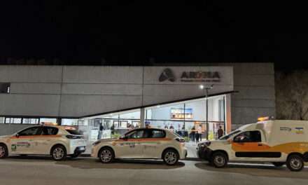Villa Carlos Paz: se presentaron los nuevos móviles de Seguridad VCP en el distrito este