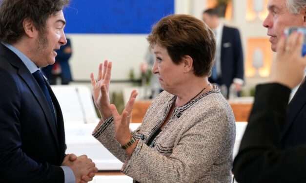 El FMI exigió a Milei que el Presupuesto 2026 sea aprobado por el Congreso