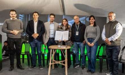 La Provincia firmó un acuerdo con el INTA para fortalecer el desarrollo sostenible del sector agropecuario