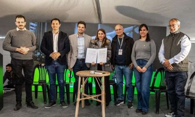 La Provincia firmó un acuerdo con el INTA para fortalecer el desarrollo sostenible del sector agropecuario