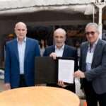 La Provincia utilizará hormigón reciclado en obras públicas