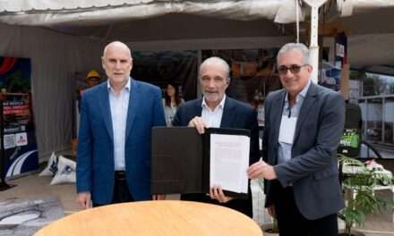 La Provincia utilizará hormigón reciclado en obras públicas