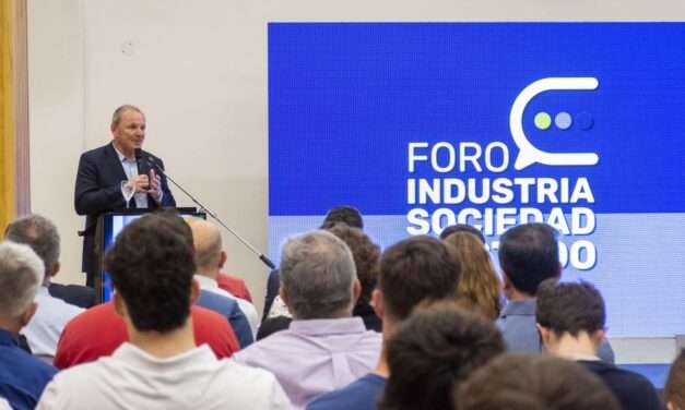 Río Cuarto: Se realizó el Foro Industria, Sociedad y Estado