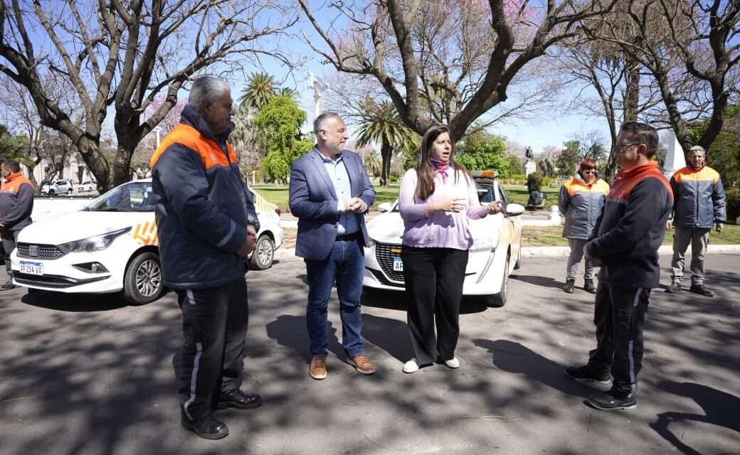 Villa María: La Municipalidad incorporó «Asistencia Ciudadana 147» para agilizar soluciones ante reclamos vecinales