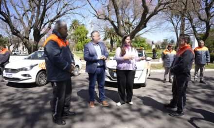 Villa María: La Municipalidad incorporó «Asistencia Ciudadana 147» para agilizar soluciones ante reclamos vecinales