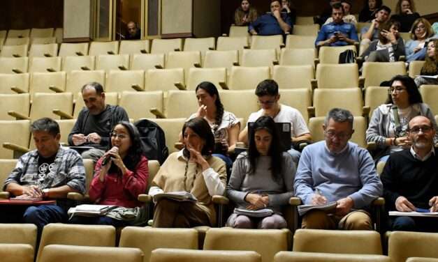 UNRC: El Consejo Superior aprobó el Programa Integral de Salud Mental de la UNRC