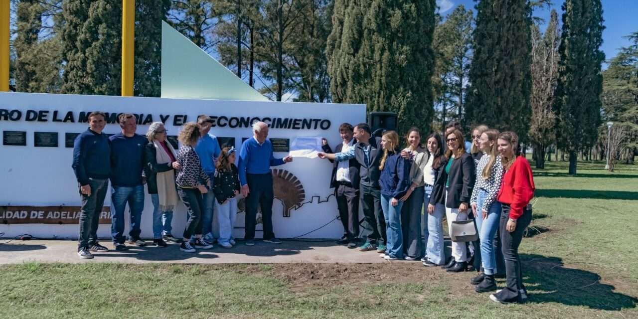 Adelia María celebró su 97° Aniversario