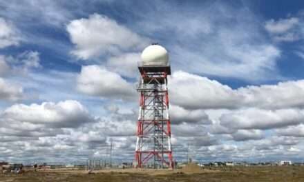 Un radar en Alejandro Roca se suma en apoyo del agro