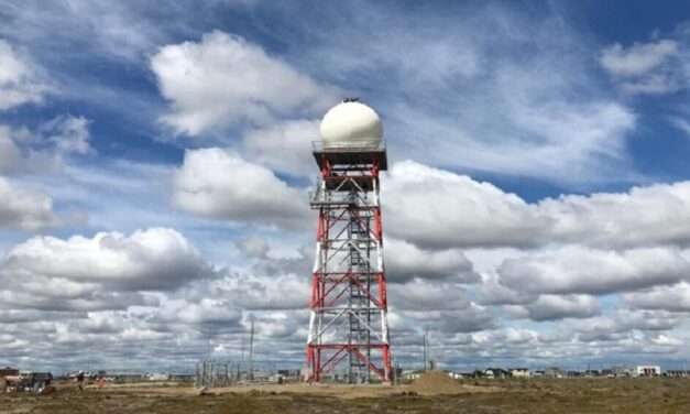 Un radar en Alejandro Roca se suma en apoyo del agro
