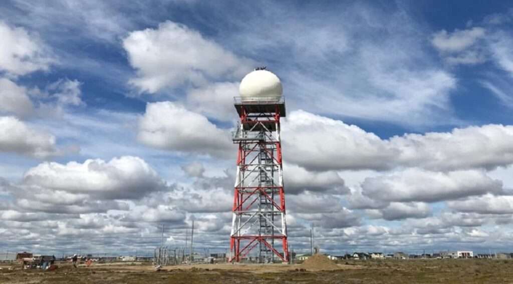 Un radar en Alejandro Roca se suma en apoyo del agro