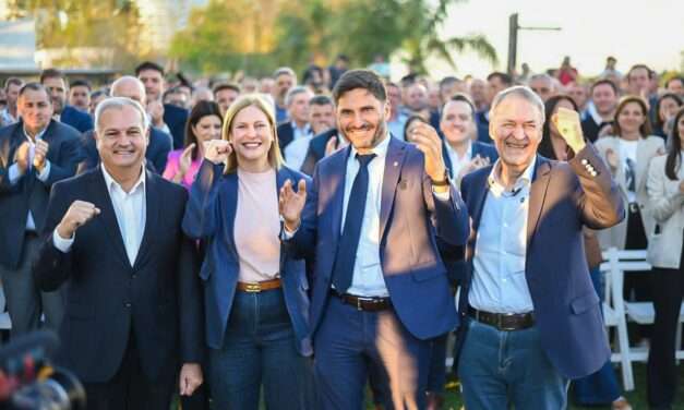 Schiaretti: Córdoba y Santa Fe son provincias hermanas y  mellizas. Y son el faro productivo de la patria