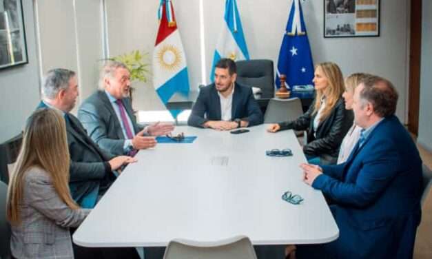 Río Tercero avanza hacia la creación de su Juzgado Federal