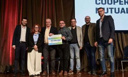 CTAM recibió fondos del programa provincial de fortalecimiento cooperativo