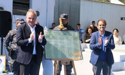 Río Cuarto: Patrulla Preventiva celebró su 50°aniversario