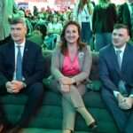 Myrian Prunotto presidió la apertura del Córdoba Tech Week 2025