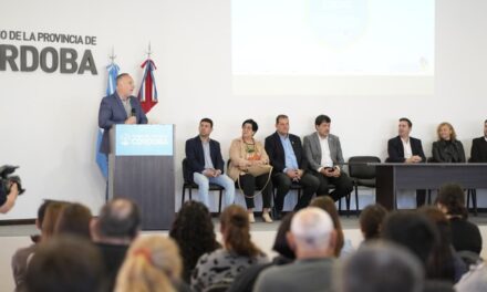 Villa María: comenzó la tercera cohorte de la Diplomatura para aspirantes a la Guardia Local