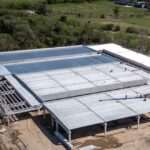 El nuevo Hospital de Bell Ville presenta un 32% de avance