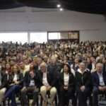 Coronel Moldes celebró su 121° aniversario en el marco de la 58° Fiesta Provincial de la Ganadería