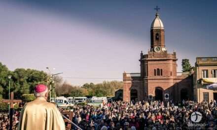 Entre los jubileos, el flagelo de la droga y la pobreza