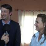 Visita de la Vicegobernadora a Charras