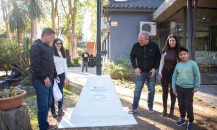 Río Cuarto: El Parque Sarmiento celebró 102 años con un gran festejo con los vecinos