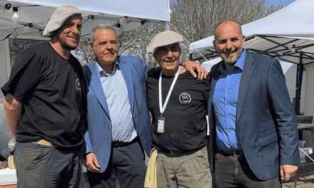 En la ExpoBell, Busso reclamó la quita de retenciones al campo