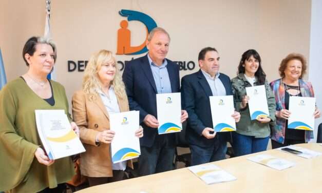 Río Cuarto impulsa un programa de formación en convivencia y gestión de conflictos en el tránsito