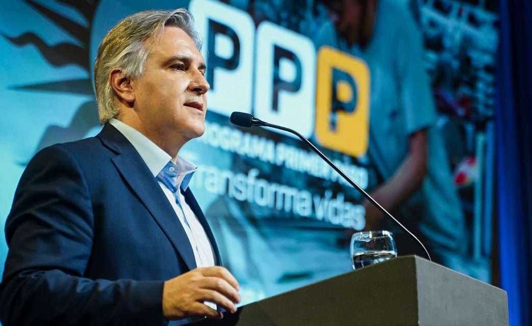 Llaryora lanzó una nueva edición del PPP: 15.000 jóvenes tendrán su primera experiencia laboral