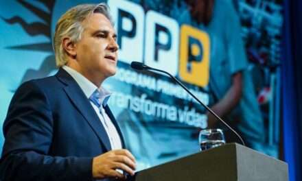 Llaryora lanzó una nueva edición del PPP: 15.000 jóvenes tendrán su primera experiencia laboral