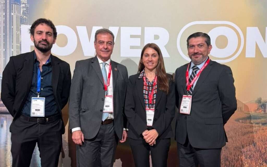 La ministra Victoria Flores representó a Córdoba en el mayor evento mundial sobre acción climática