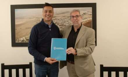 Santa Catalina: nuevos convenios del Loteo Municipal “Aires de Catalina”