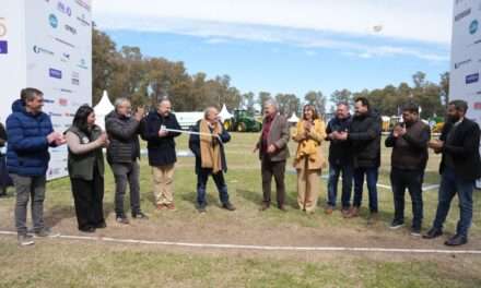 Villa María: se inauguró la mega exposición del Centro Argentino 2025