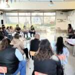 Jornada de salud infantil en la Sala Cuna de Alejandro Roca