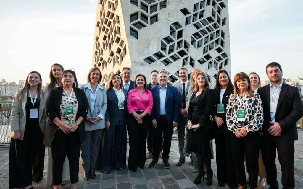 Córdoba asumió la presidencia del Parlamento Federal del Clima