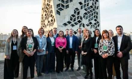Córdoba asumió la presidencia del Parlamento Federal del Clima