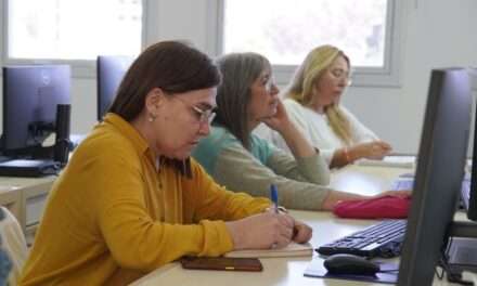 La Provincia abrió nuevos cursos virtuales de tecnología para docentes de Nivel Inicial