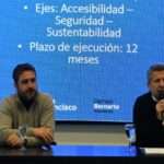 San Francisco: Se refuncionalizará el Parque Cincuentenario con una obra integral y sustentable
