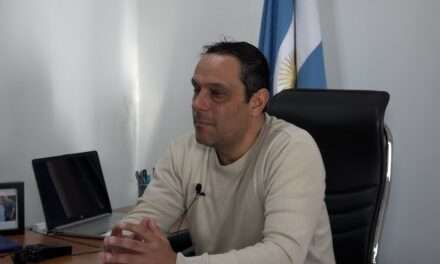 Olaeta continúa desarrollándose con obras