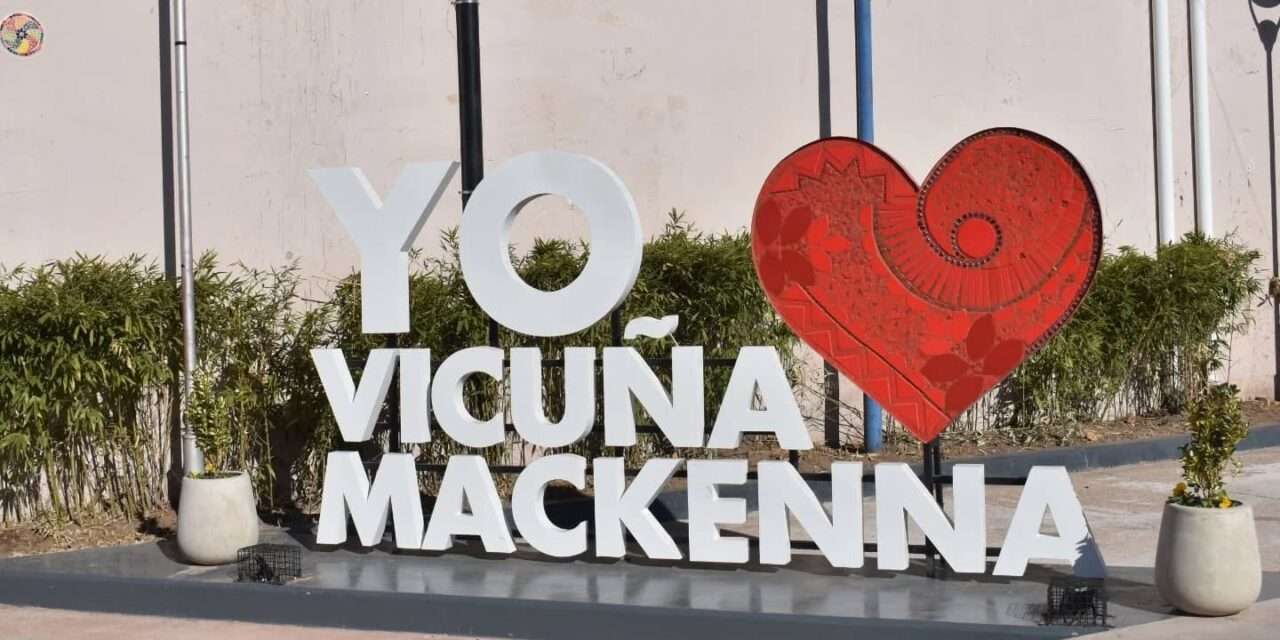 Vicuña Mackenna lanzó un concurso para crear la bandera de la ciudad