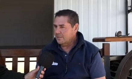 Metalúrgica AF: una empresa familiar de Coronel Moldes con proyección nacional