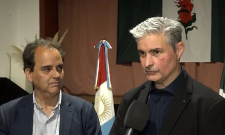 Inauguraron la ampliación del Dispensario Municipal en Achiras