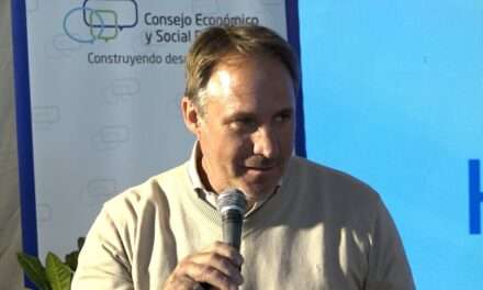 Se puso en marcha la 91ª Expo Rural 2025