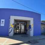 Melo renovó la fachada del Centro Cultural Intendente Abod