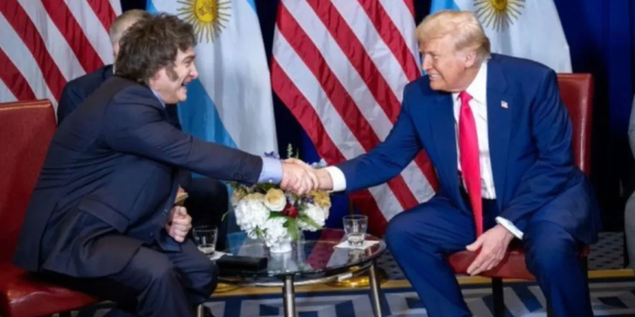 En medio de la crisis, Milei reprogramó su viaje a EEUU para pedir otro auxilio económico