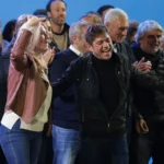 Kicillof celebró la victoria peronista: «No se puede gobernar con más odio, maltratos e insultos»
